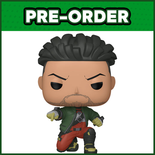 (PRE-ORDER) Funko POP! Heroes: Suicide Squad - Deadshot #533