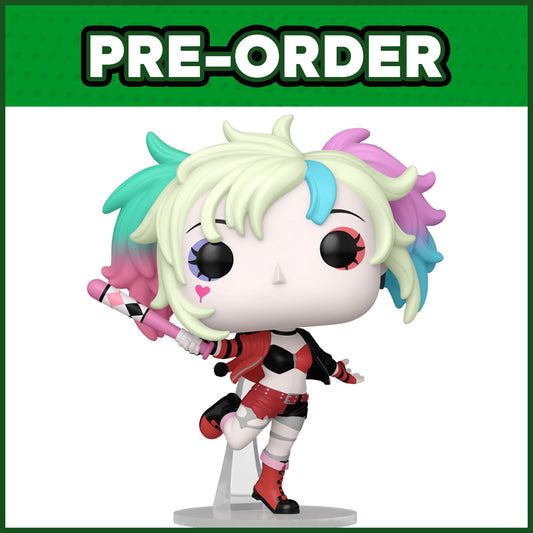 (PRE-ORDER) Funko POP! Heroes: Suicide Squad - Harley Quinn #536