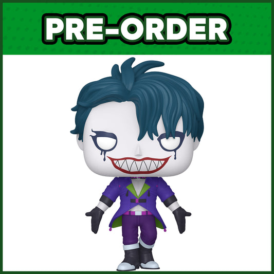 (PRE-ORDER) Funko POP! Heroes: Suicide Squad - The Joker #535