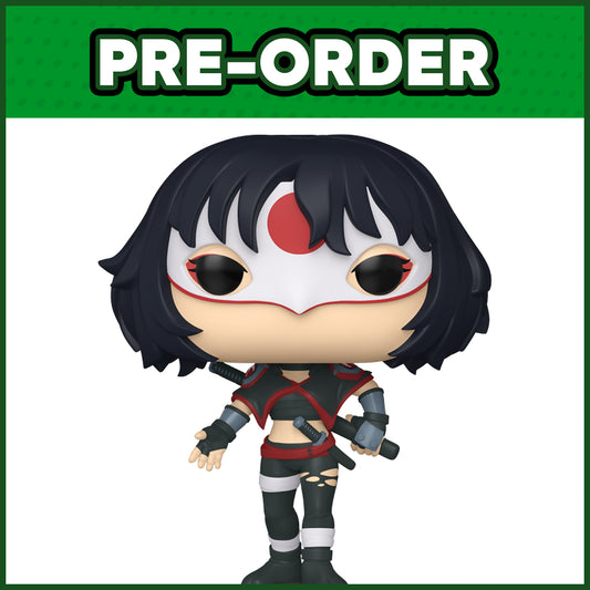 (PRE-ORDER) Funko POP! Heroes: Suicide Squad - Katana #534