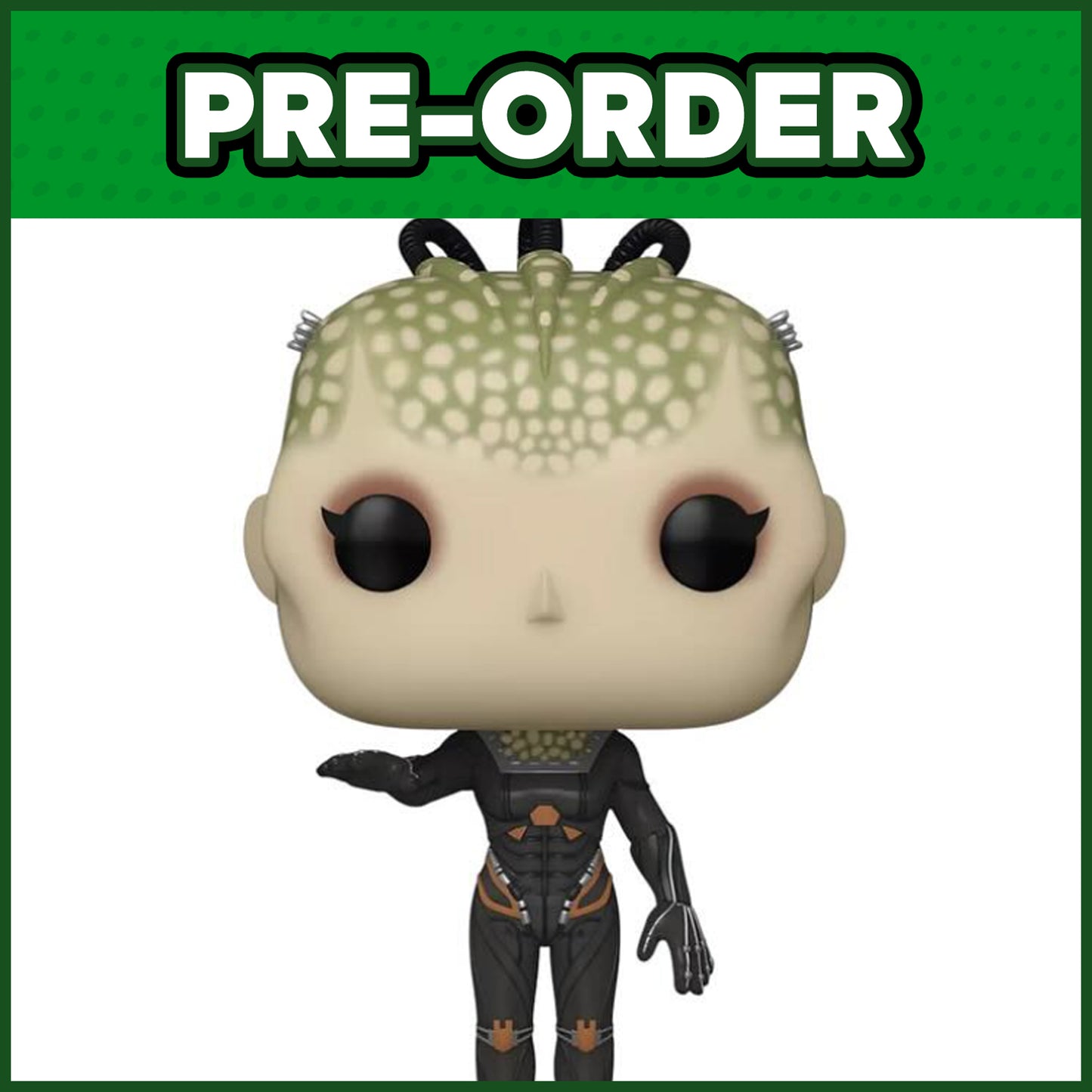 (PRE-ORDER) Funko POP! Movies: Star Trek First Contact - The Borg Queen #1707