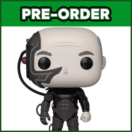 (PRE-ORDER) Funko POP! Movies: Star Trek First Contact - Locotus of Borg #1708