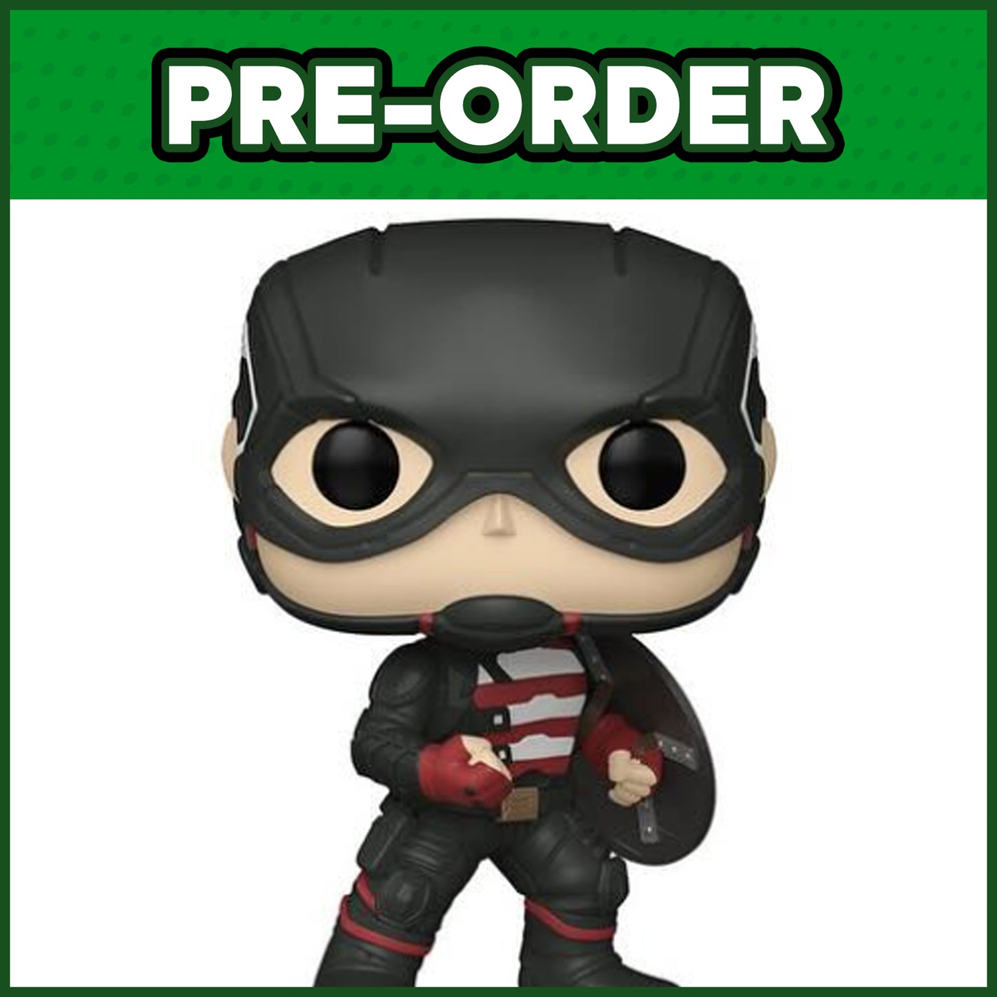 (PRE-ORDER) Funko POP! Marvel: Thunderbolts - John F. Walker #1484