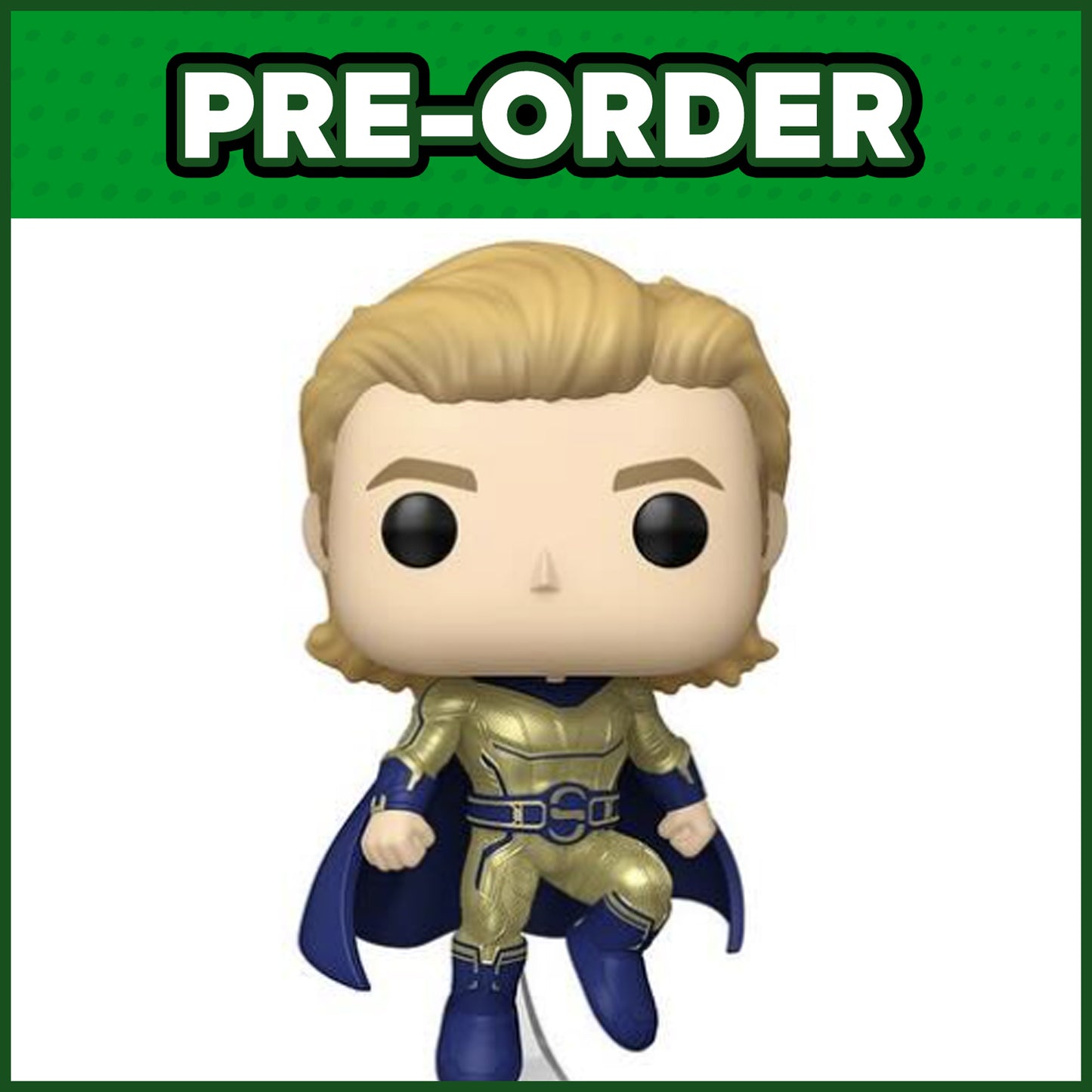 (PRE-ORDER) Funko POP! Marvel: Thunderbolts - Sentry #1485