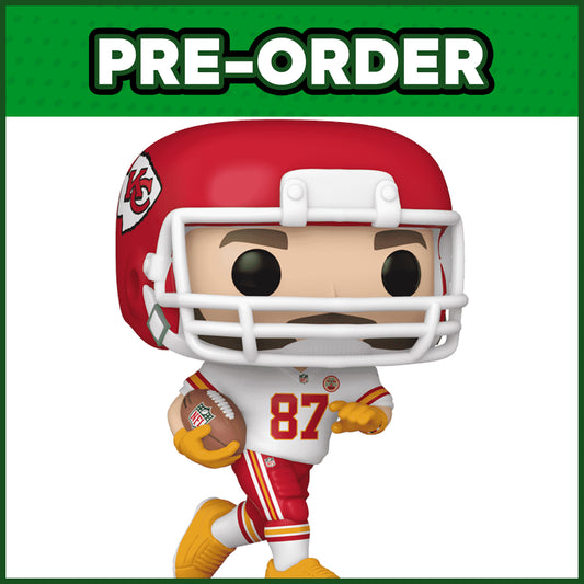 (PRE-ORDER) Funko POP! Football: Chiefs - Travis Kelce #257