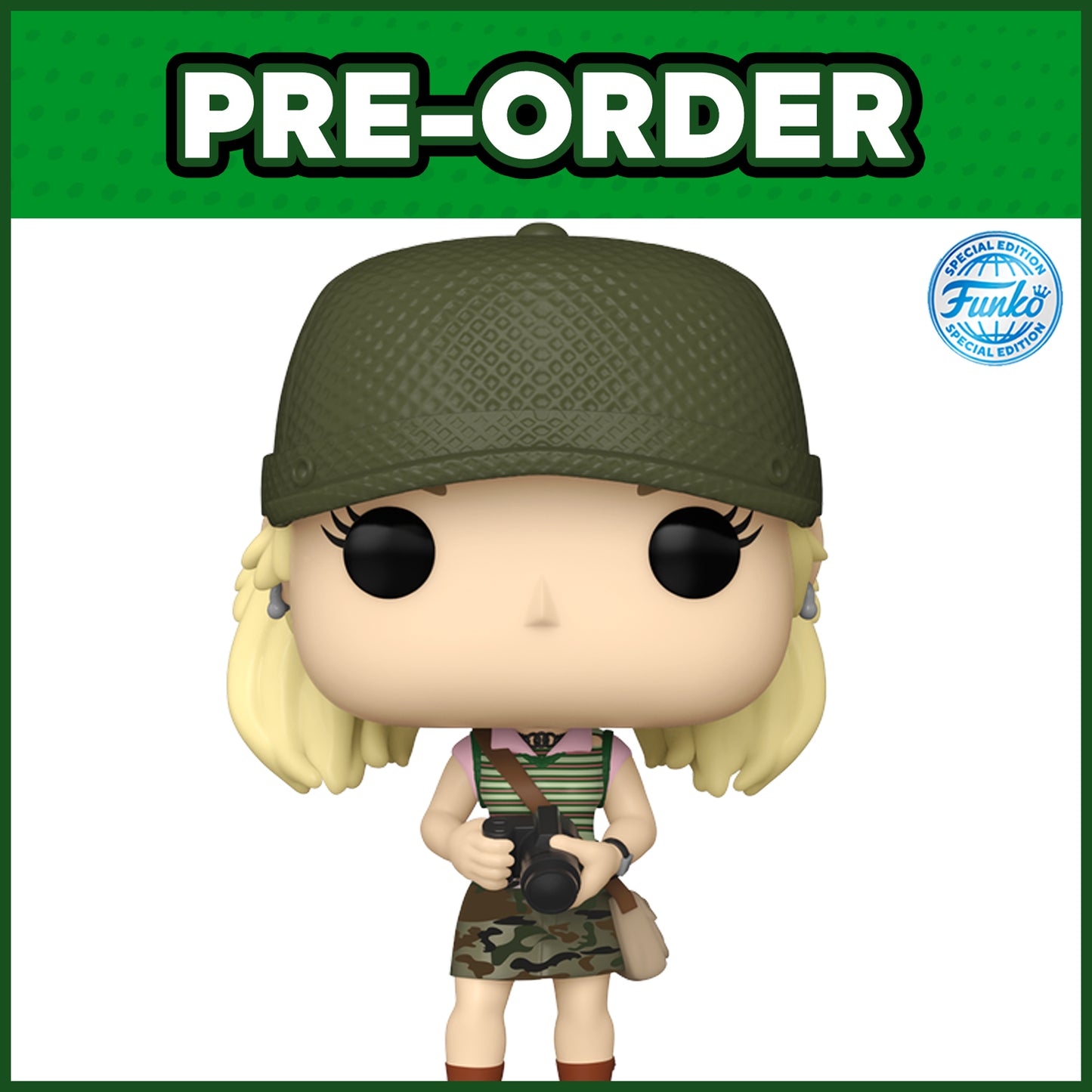 (PRE-ORDER) Funko POP! Television: Veronica Mars - Veronica Mars #1669 (FSE)