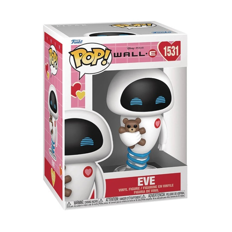 (PRE-ORDER) Funko POP! Disney: Valentines - Eve #1531