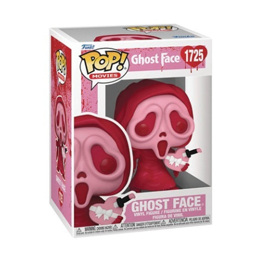 (PRE-ORDER) Funko POP! Movies: Valentines - Ghost Face #1725