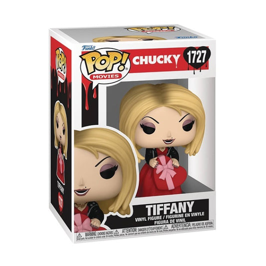 (PRE-ORDER) Funko POP! Movies: Valentines - Tiffany #1727