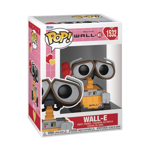 (PRE-ORDER) Funko POP! Disney: Valentines - Wall-E #1532