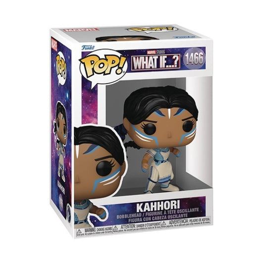 (PRE-ORDER) Funko POP! Marvel: What If - Kahhori #1466